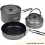 Fox Fox Cookware 3 Piece Cook Set