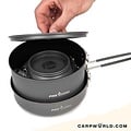 Fox Fox Cookware 3 Piece Cook Set