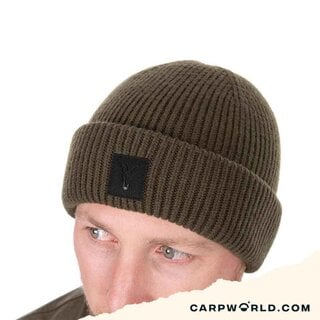Fox Khaki HD Beanie
