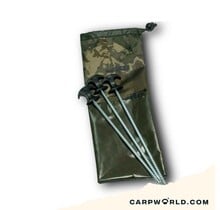 Nash Titan Bivvy Peg 30cm Set