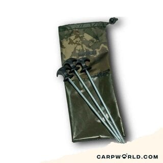 Nash Titan Bivvy Peg 30cm Set