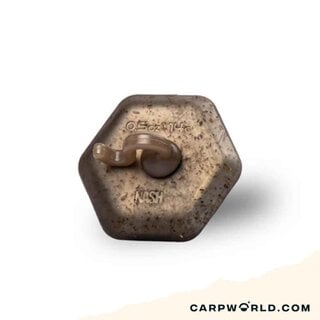 Nash Lay Low Back Lead 3 Pack