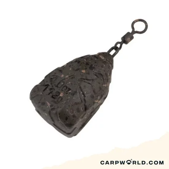 Fox Fox Edges Tri Pear Leads