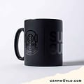 Subsurface Subsurface Masthead Mug Matt Black