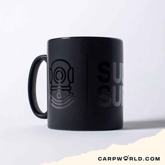 Subsurface Subsurface Masthead Mug Matt Black