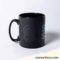 Subsurface Subsurface Masthead Mug Matt Black