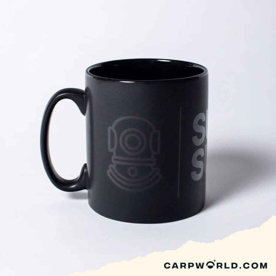 Subsurface Subsurface Masthead Mug Matt Black