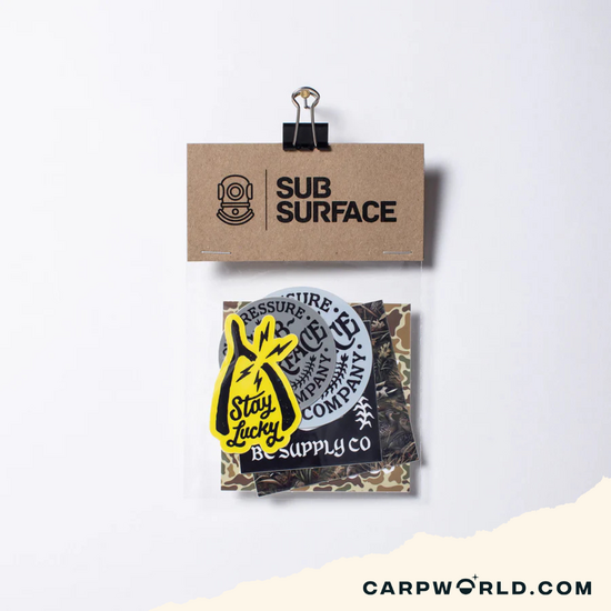 Subsurface Subsurface Sticker Pack
