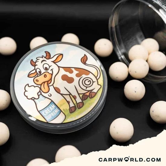 Forgotten Flavours Forgotten Flavours x GO Cream Supreme Pop Ups 16mm