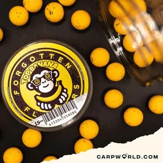 Forgotten Flavours x GO Top Banana Pop Ups 15mm