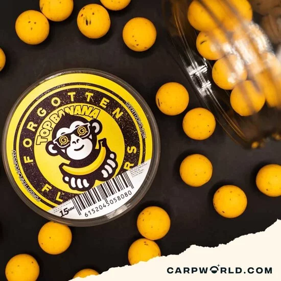 Forgotten Flavours Forgotten Flavours x GO Top Banana Pop Ups 15mm