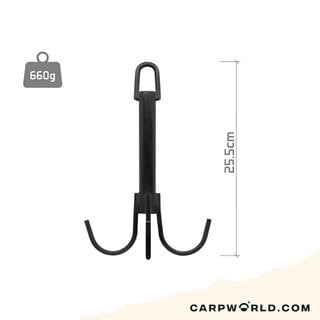 Delphin Grapnel Anchor