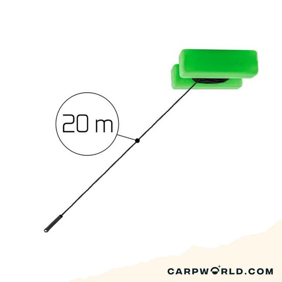 Delphin Delphin H-Block Marker Float 20mt