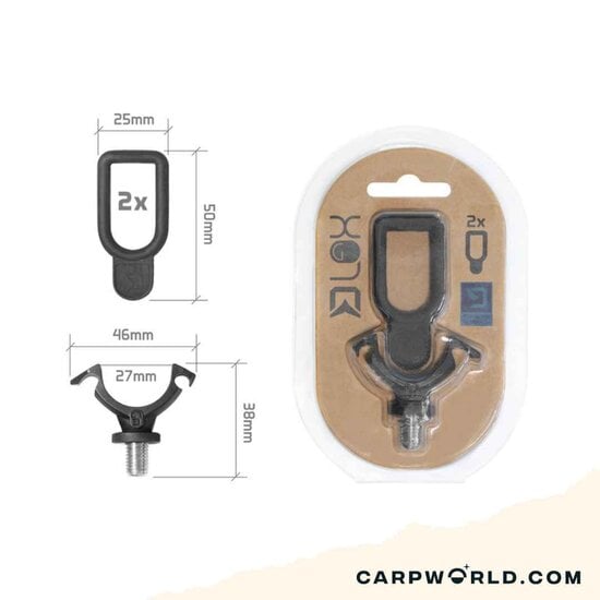 Delphin Delphin Rod Holder Safety Lock