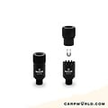 Delphin Delphin Quick Release Adapter Magnet 2pcs