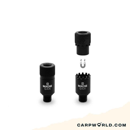 Delphin Delphin Quick Release Adapter Magnet 2pcs
