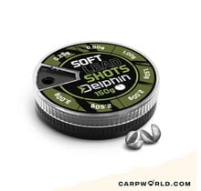 Delphin Split Shot Dispenser 150gr