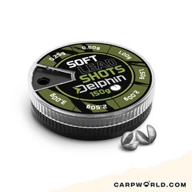 Delphin Split Shot Dispenser 150gr