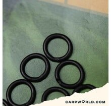PB Products Round Rings 5mm 10pcs