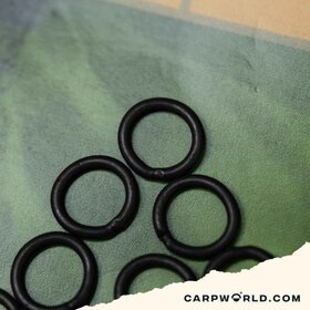 PB Products Round Rings 5mm 10pcs