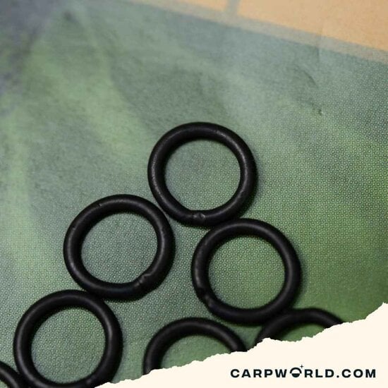 PB Products PB Products Round Rings 5mm 10pcs