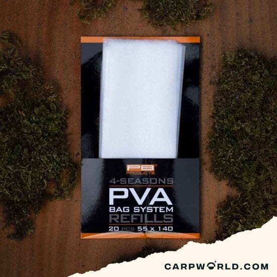 PB Products PB Products PVA Bag System Refill