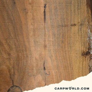 PB Products Combi Rig Stiff Coated