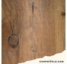 PB Products Anti Blow Out Shrimp Aligner Rig