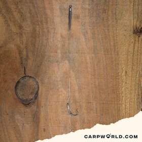 PB Products Anti Blow Out Shrimp Aligner Rig