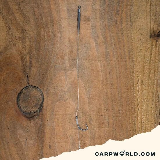 PB Products PB Products Anti Blow Out Shrimp Aligner Rig