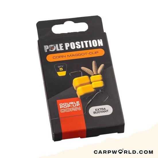 Pole Position Pole Position Corn Maggotclip