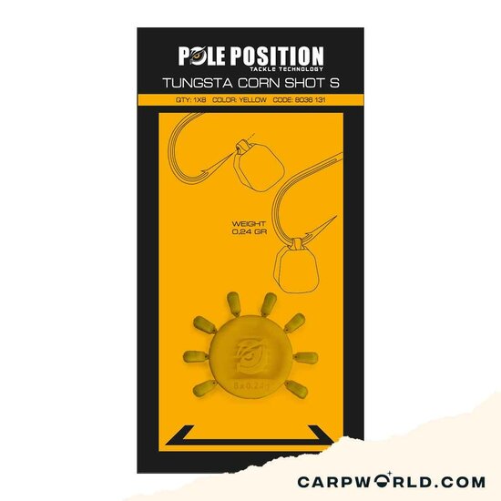 Pole Position Pole Position Tungsta Corn Shot