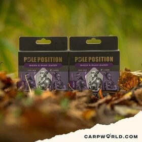 Pole Position Frontline Fluoro 50mt