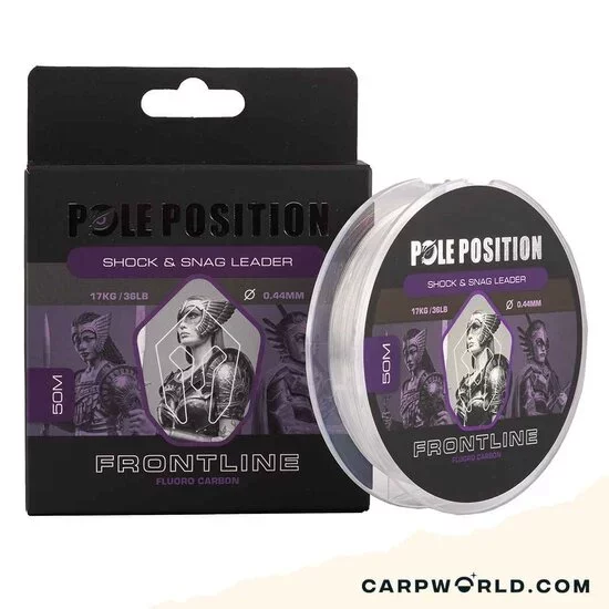 Pole Position Pole Position Frontline Fluoro 50mt