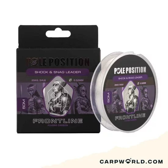 Pole Position Pole Position Frontline Fluoro 50mt