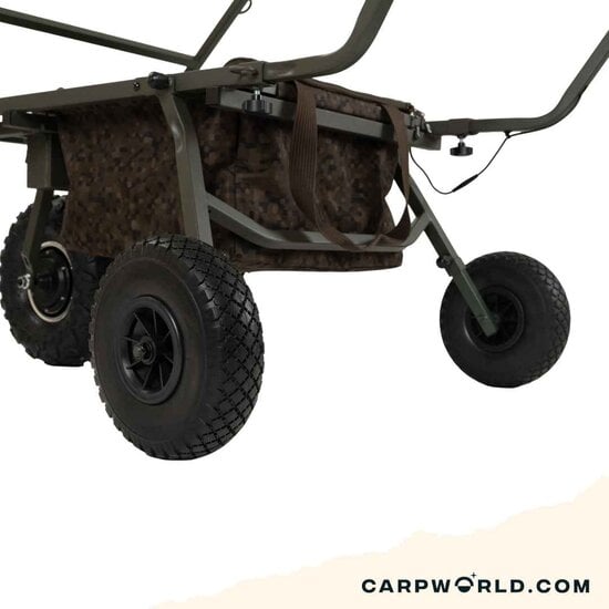 Solar Tackle Solar SP C-Tech Power Barrow Rear Wheel Kit