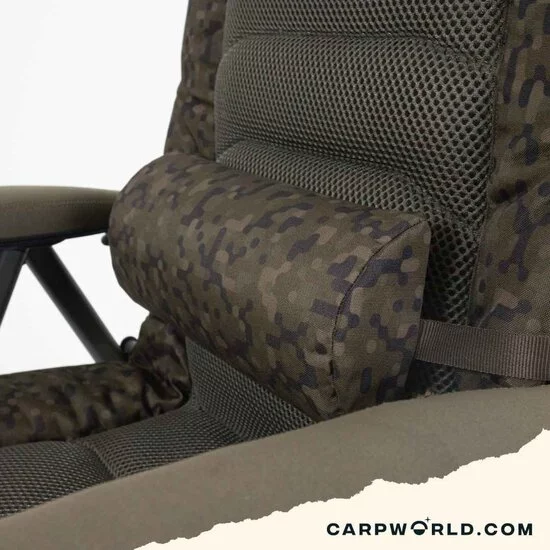 Solar Tackle Solar SP C-Tech Recliner Chair