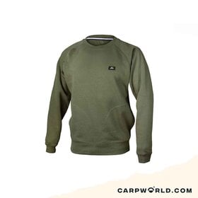 Fortis Crew Jumper Olive