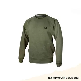 Fortis Crew Jumper Olive
