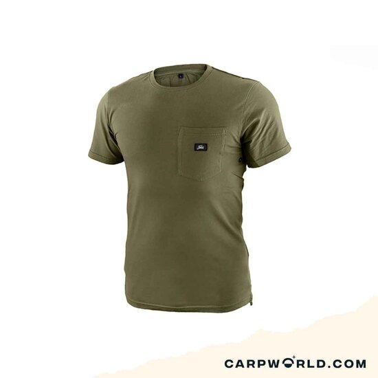 Fortis Eyewear Fortis T-Shirt Minimal Green