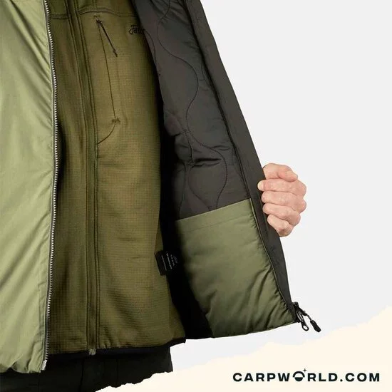 Fortis Eyewear Fortis Thermal Trail Jacket Black