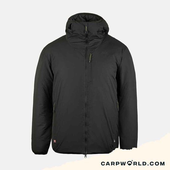 Fortis Eyewear Fortis Thermal Trail Jacket Black