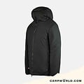 Fortis Eyewear Fortis Thermal Trail Jacket Black