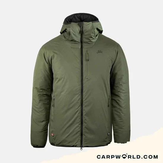 Fortis Eyewear Fortis Thermal Trail Jacket Olive