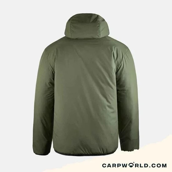 Fortis Eyewear Fortis Thermal Trail Jacket Olive