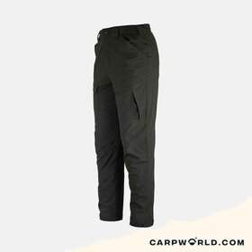 Fortis Thermal Trail Pants Black
