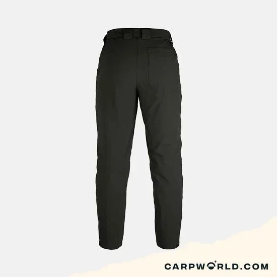 Fortis Eyewear Fortis Thermal Trail Pants Black