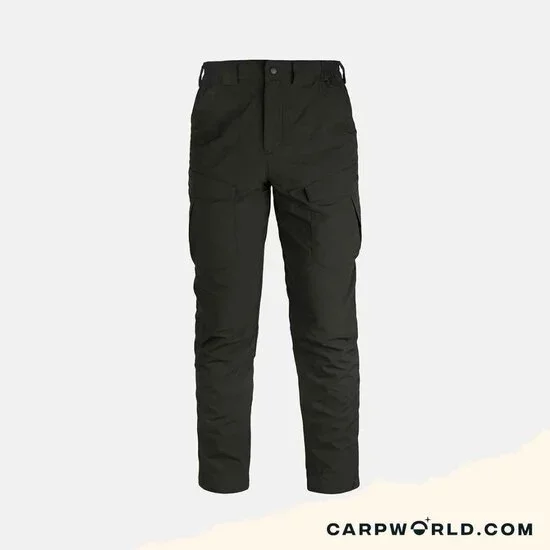 Fortis Eyewear Fortis Thermal Trail Pants Black