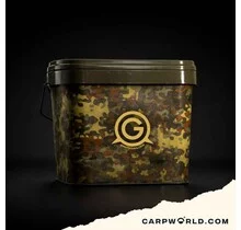 Forgotten Flavours X GO Flecktarn Bucket 10L