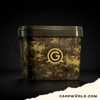 Forgotten X GO Flecktarn Bucket 10L